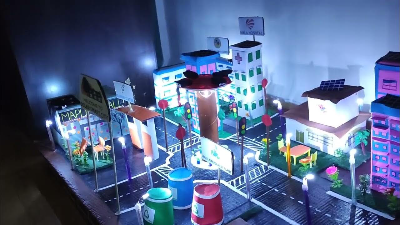 Inteligentne sieci energetyczne łączą miejskie panele słoneczne w wydajny system dystrybucji prądu